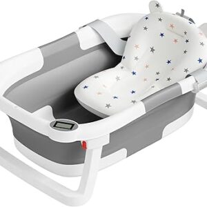 Collapsible Baby Bathtub