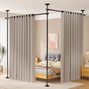 Room Divider No Drilling