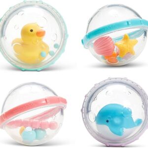 Baby and Toddler Bath Toy