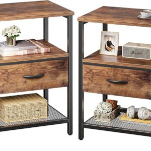 Huuger Nightstand Set