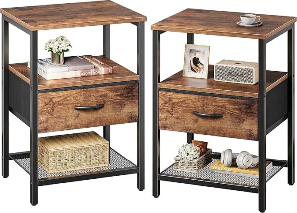 Huuger Nightstand Set