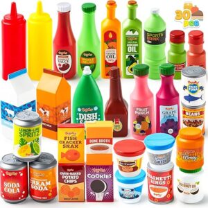 Food Grocery Cans